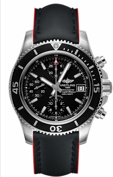 Breitling Superocean Chronograph 42 A13311C9/BF98-224X fake watches uk